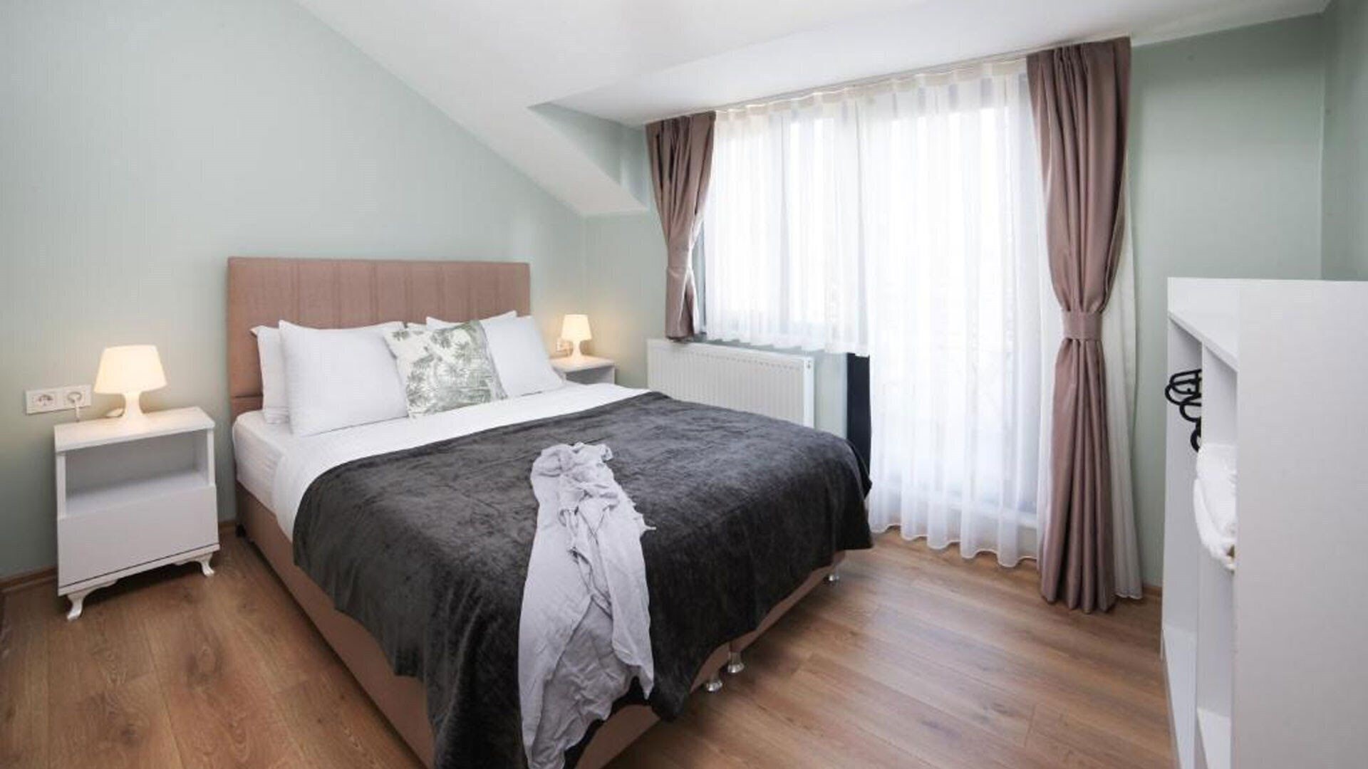 Апартаменти Walton Residance Sisli 4*